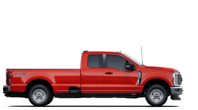 2025 Ford SuperDuty